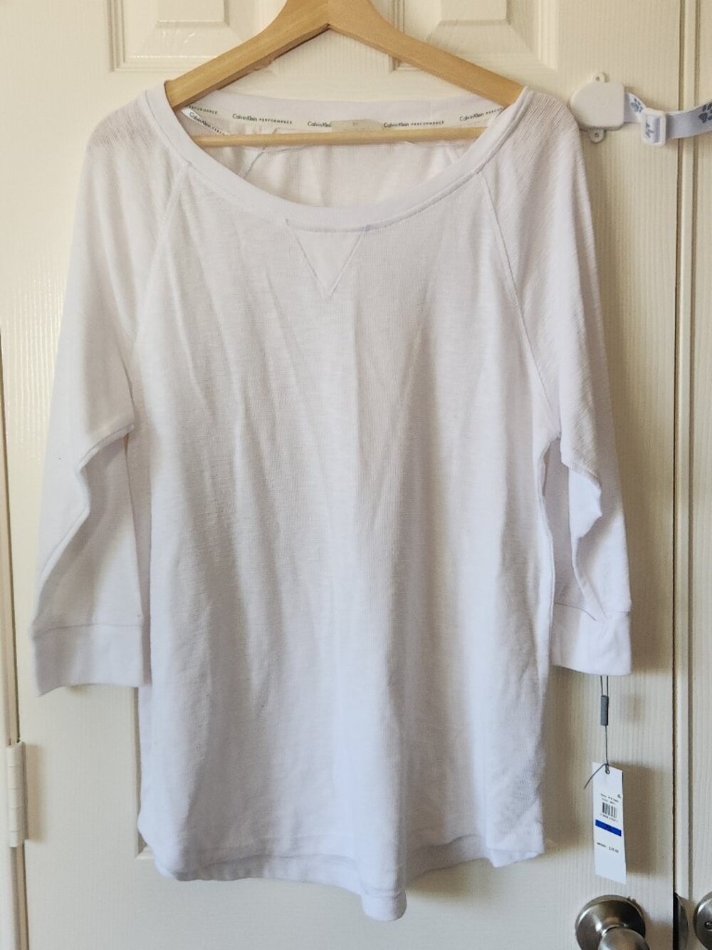 Calvin Klein Performance Quick Dry Longsleeve Top